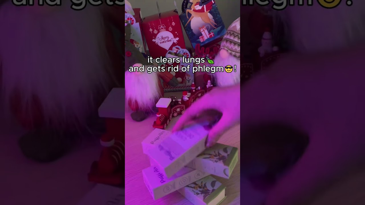 Gift idea: quit smoking & lung detox tips 