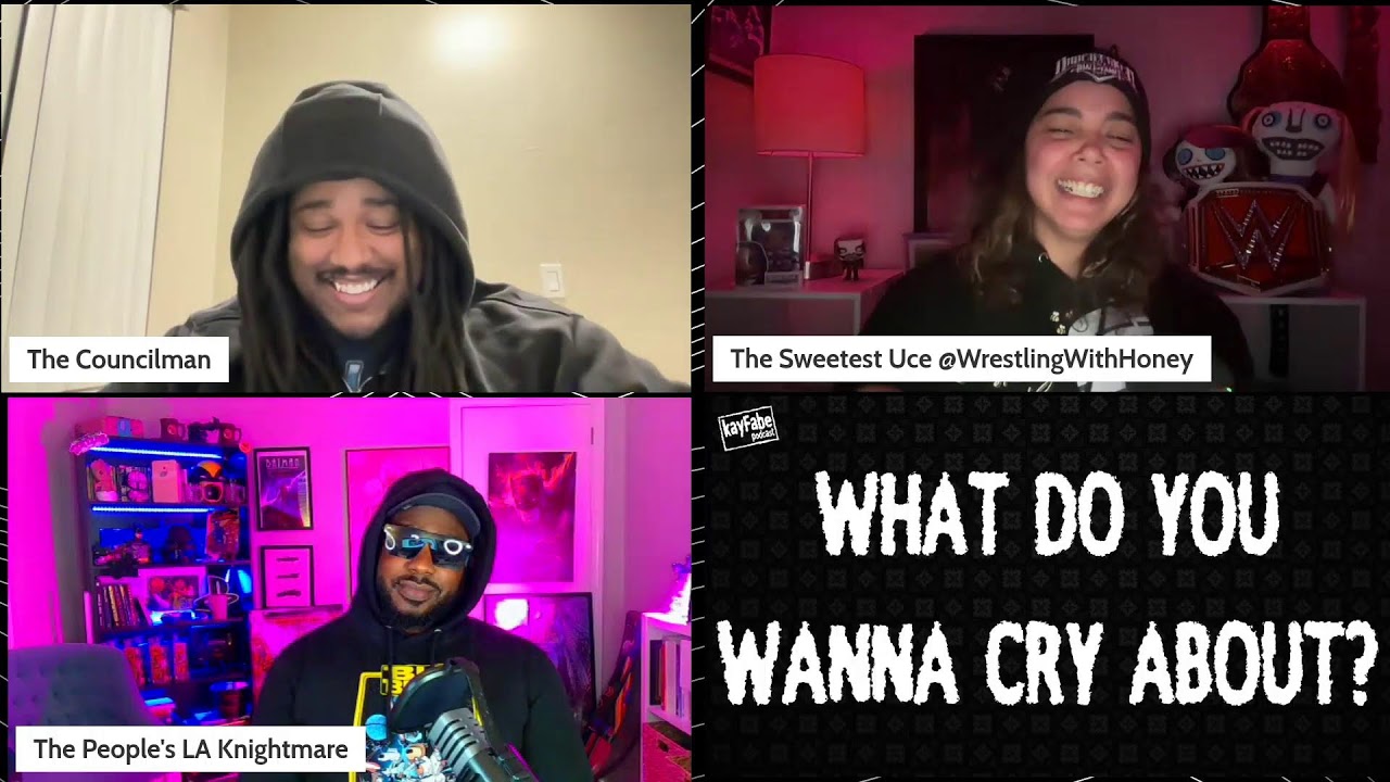 Kayfabe 2026 WWE Predictions | Ep. 55 | #Kayfabepodcast