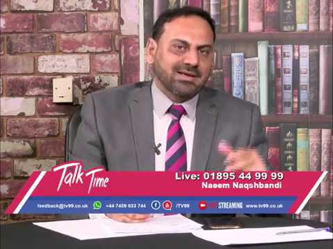 Talk Time with Naeem Abbasi (part4)