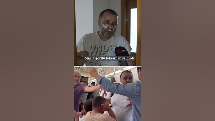 Çocuklarının Gözü Önünde Darp Edilen Baba, O Anları Gözyaşlarıyla Anlattı