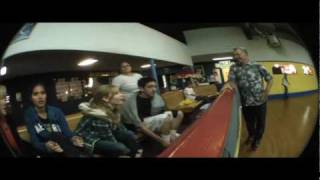 Skating Day in Del Monte