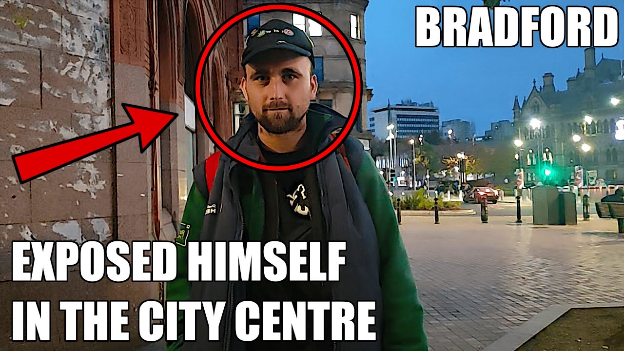 ОН ОБНАЖИЛСЯ В ЦЕНТРЕ ГОРОДА! ДЕТИ БЫЛИ РЯДОМ!