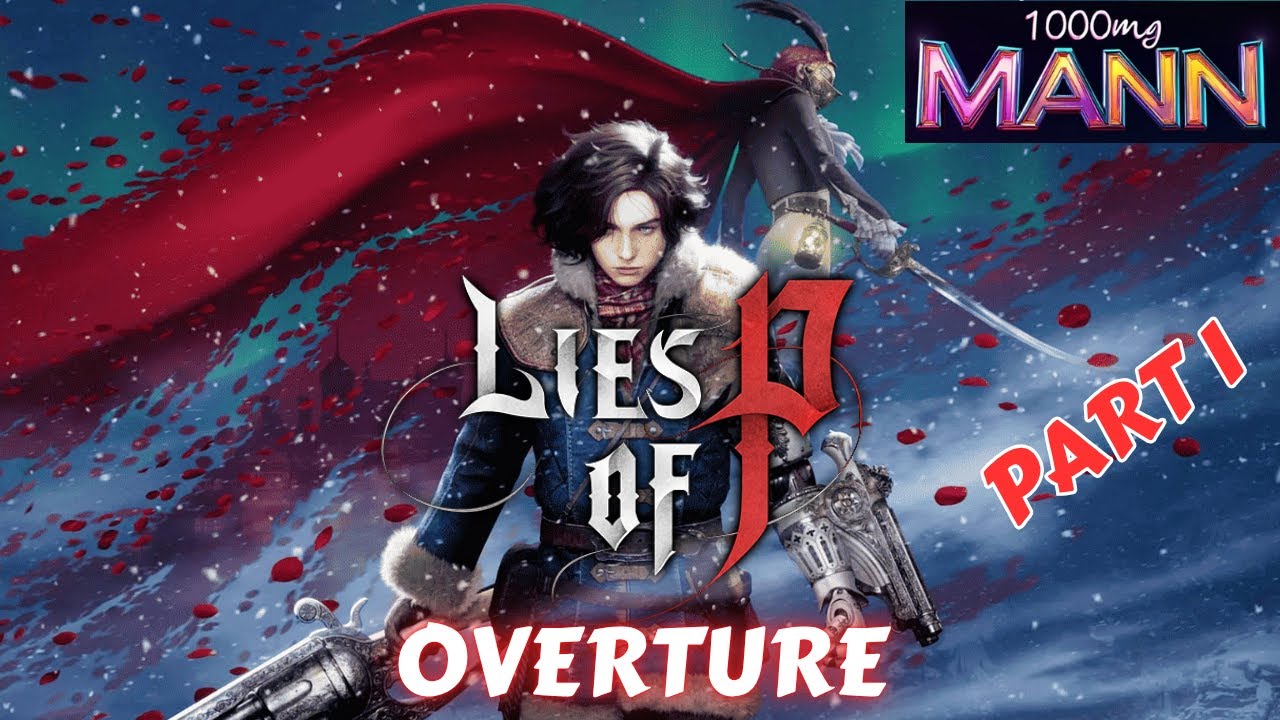 Lies of P Overture DLC Part 1 - Tyrannical Predator - YouTube