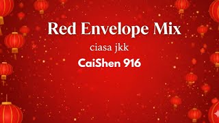 CaiShen 916 🧧 Chinese New Year 2026 | Soft EDM & Instrumental Fusion screenshot 1