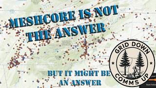Meshcore Is Not The Answer
