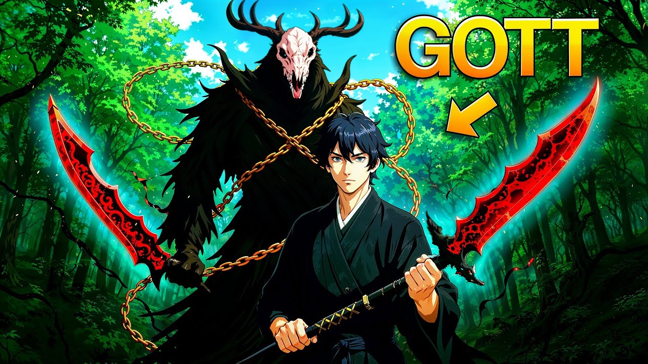 Nach der Flucht aus der Hölle Seines Vaters Entdeckt Er Seine Tödliche Macht Gegen Dämonen