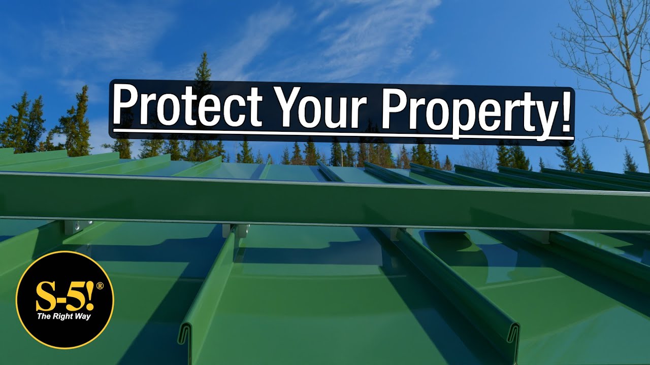 Stop Roof Avalanches! ColorGard 2.0 Quick & Easy Installation Guide