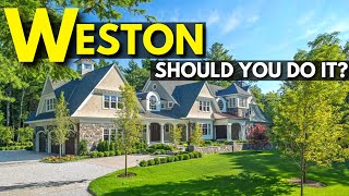 Moving To Weston MA Things You Should Know about living in Weston Massachusetts