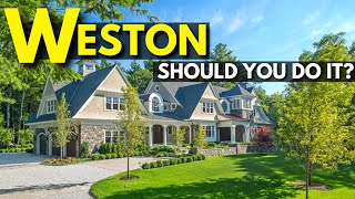 Moving To Weston, MA? Things You Should Know about living in Weston Massachusetts