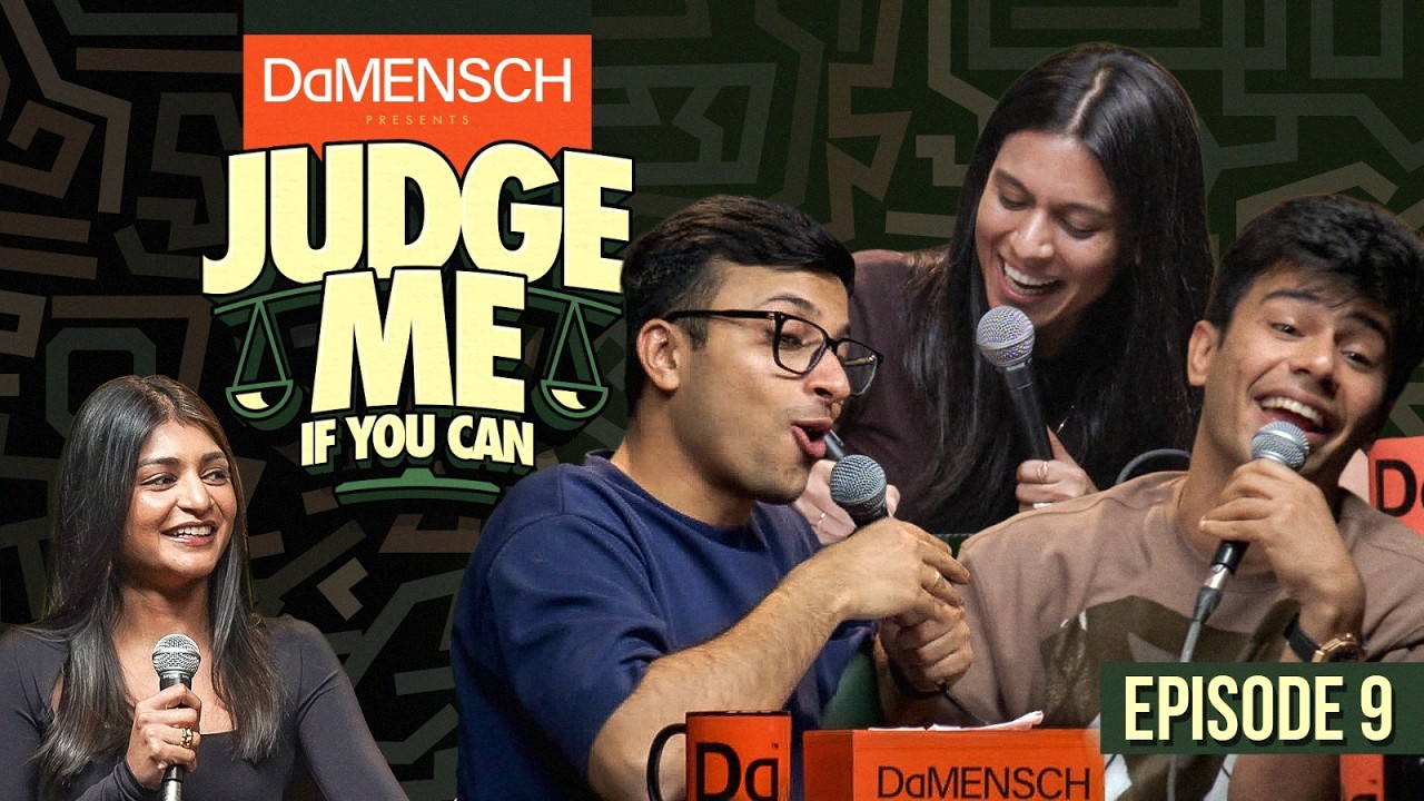 Judge me if you can Ep 09 ft @madhurvirliraw and @ShashiDhiman