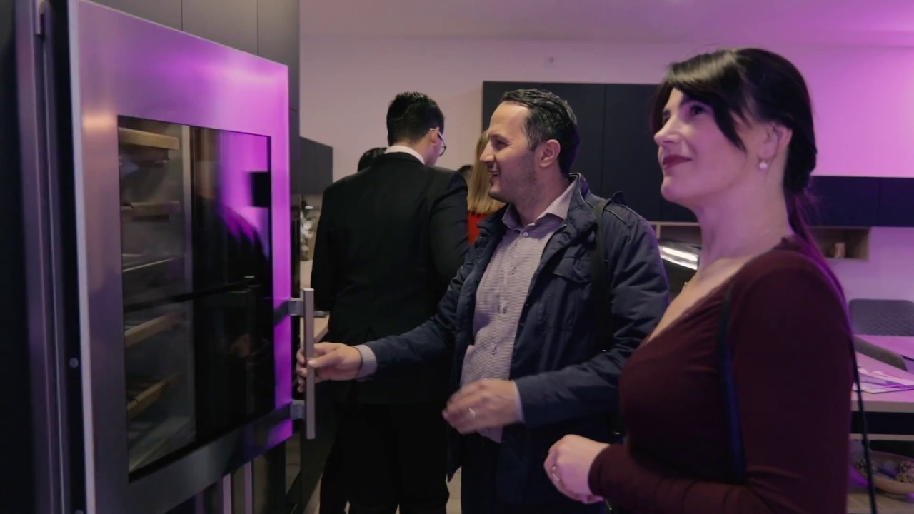 Gala Home / Otvorenje - YouTube