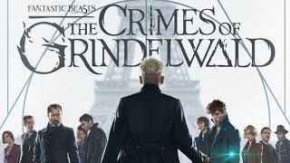 Фантастические твари:Преступления Грин-де-Вальда(Трейлер)/Fantastic Beasts:The Crimes of Grindelwald Фантастические твари:Преступления Грин-де-Вальда(Трейлер)/Fantastic Beasts:The Crimes of Grindelwald