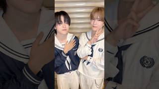“普通は”じゃなくて “ふたりなら”が知りたい🦖🐵 #DXTEEN #DXTN #DXTEEN_相思想愛 #谷口太一 #TAICHI #平本健 #KEN