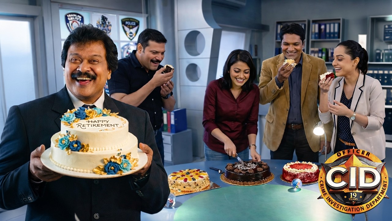 CID New Epidode | Crime Story 2026 | सी.आई.डी. | CID | New Episode 2026 | Crime Series 2026