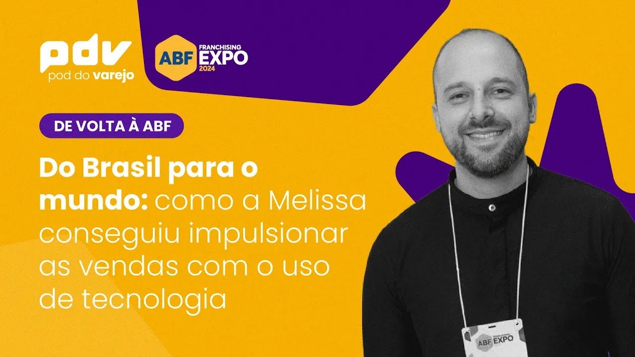 Como a Melissa conseguiu impulsionar as vendas com a tecnologia | Stone Talks by PDV