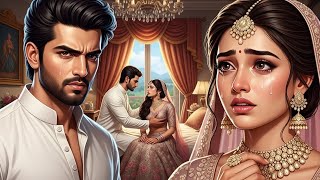 Forced Marriage Ki Pehli Raat | An Unexpected Love Story | Arranged Marriage Se True Love Tak ❤️