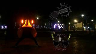 N.i.n.l X Myuumyuuumarun Taisouうまるん体操ヲタ芸