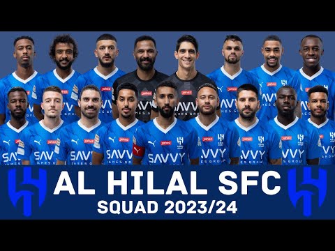 BBNI4D x 0ppa toto togel - Skuad AL HILAL SFC Musim 2023/24 | Al Hilal | FootWorld