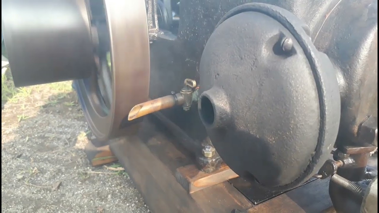 MUSASHI ムサシ軽油発動機 東京府中 日本製鋼所武蔵製作所 - YouTube