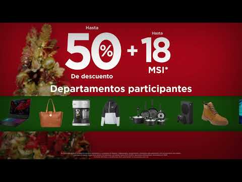 Venta Especial Navideña en Sears - Venta Especial Navideña en Sears