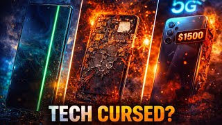 Smartphones Are Getting Worse… Here’s Why