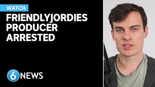 Arrest of FriendlyJordies producer called 'major overreach' as he's accused of hypocrisy | REPORT