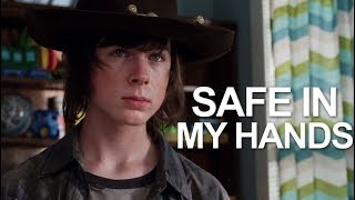 Safe In My Hands | Carl and Enid
