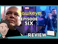 Sticking the landing? │Hawkeye ep 6│ REVIEW
