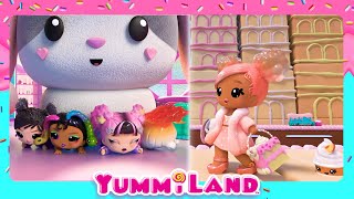 The Cupcake Salon 👛🧁 | Season 2, Episode 14 | Yummiland