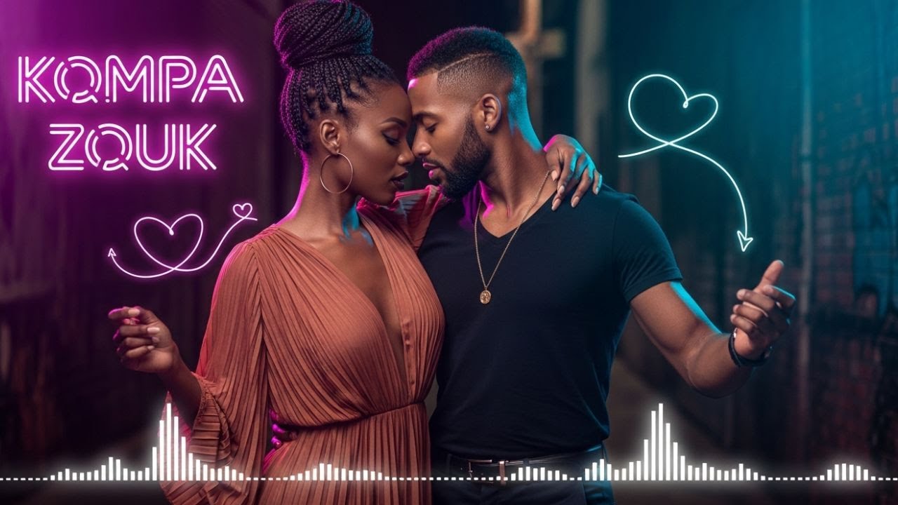 Ultimate Romantic Kizomba & Zouk Love Mix 2026 | Best Couple Dance Songs