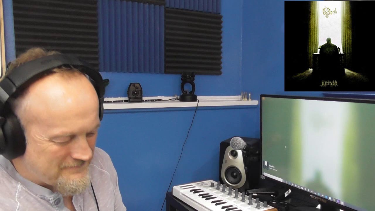 Opeth - Burden, Reaction Video