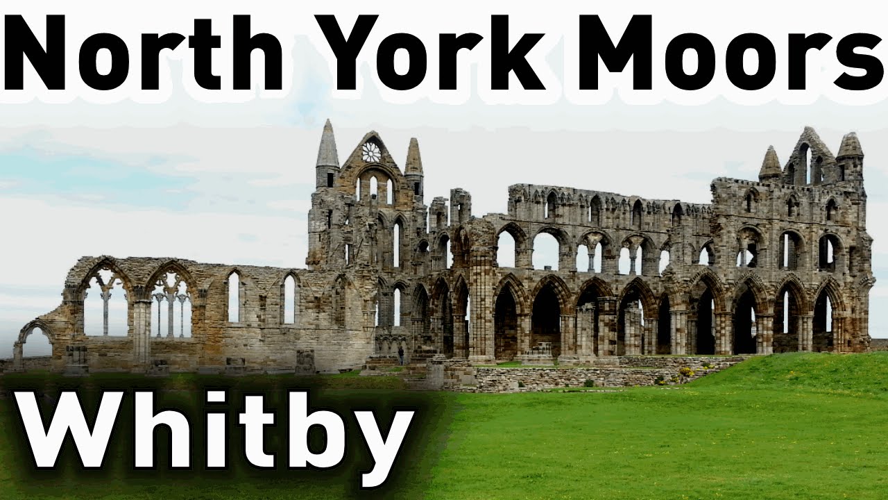 hymercar grand canyon North York Moors - Whitby