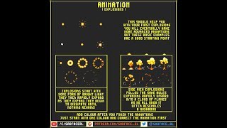 Explosion animation tutorial