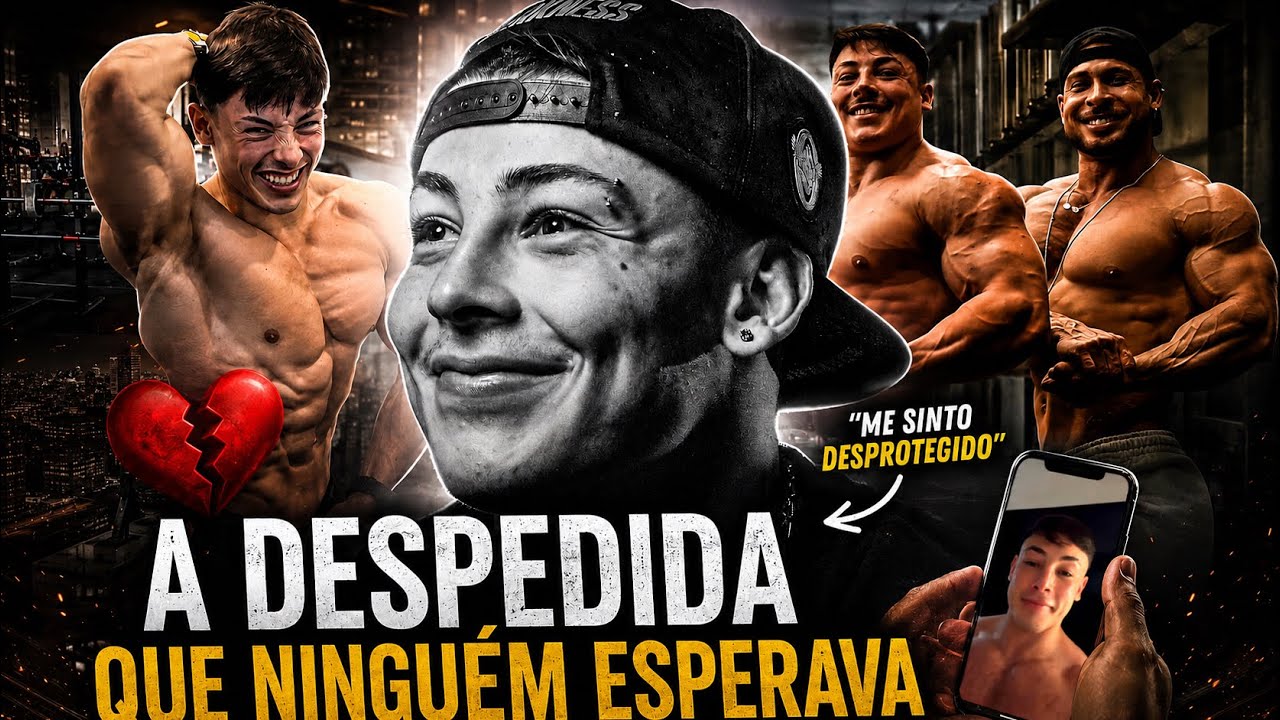 Ele Gravou Sorrindo. 2 Dias Depois, Já Não Estava Mais Aqui