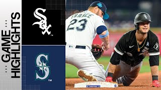 White Sox vs. Mariners Game Highlights (6\/18\/23) | MLB Highlights
