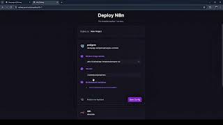 💥 ¡Así despliego mi N8n con solo unos clics (¡sin programar)!