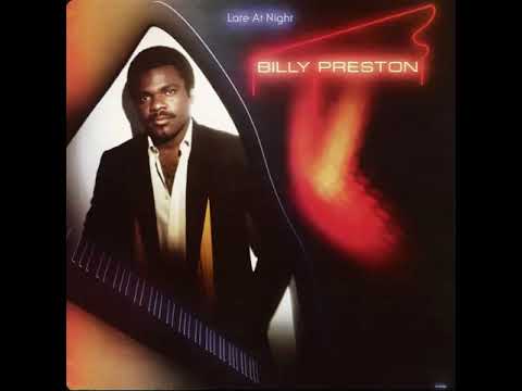 Billy Preston - All I Wanted Was You - YouTube