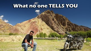 LADAKH Bike Trip | All you need to know before you go #stepoutwithmadhu #ladakh  #ladakhbiketrip