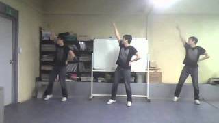 Bada - Mad Dance Cover