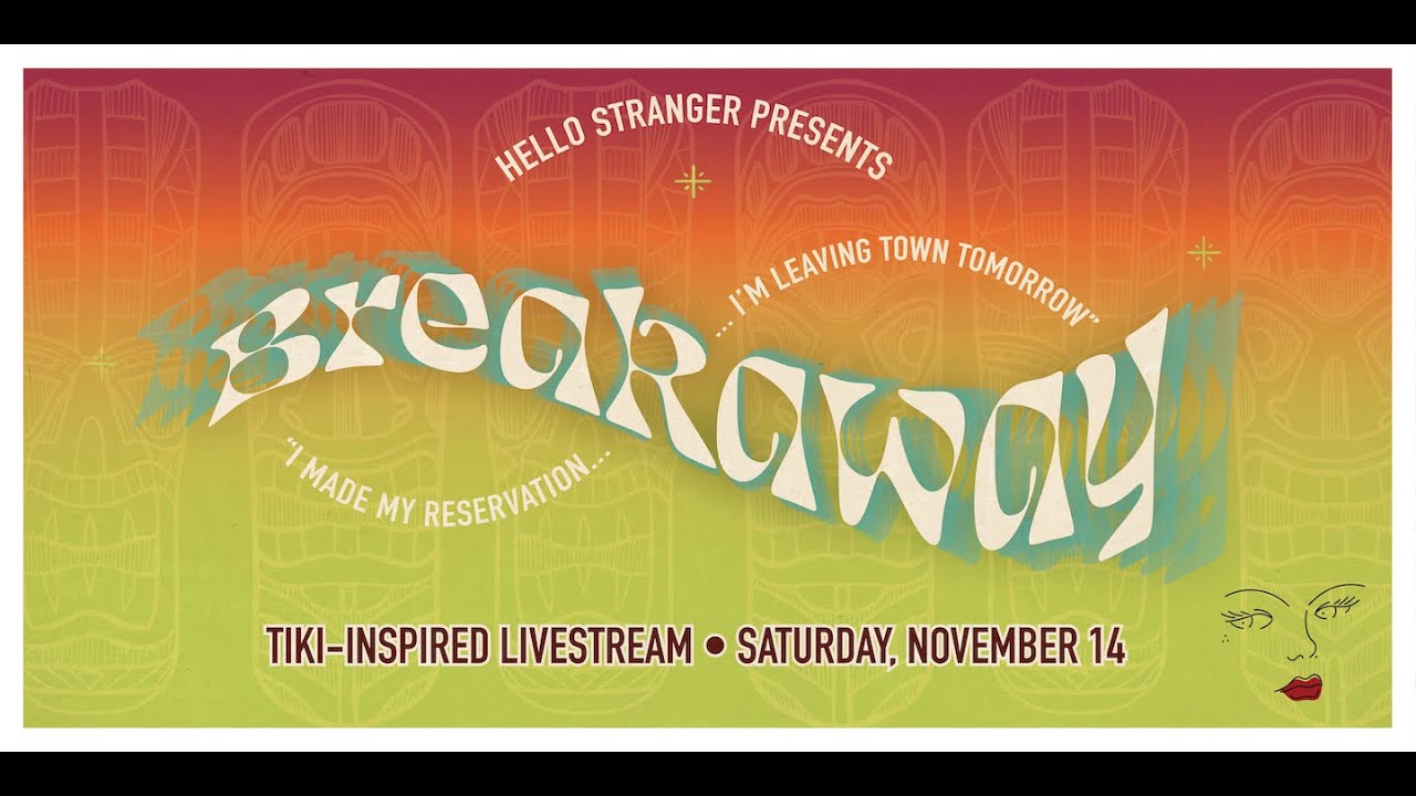 Miriah Avila live at Breakaway presented by Hello Stranger