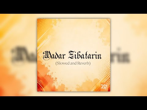 Nashidhaimuhamadi - Madar Zibatarin (Slowed and Reverb) | OFFICIAL AUDIO | نسخه آهسته مادر زیباترین