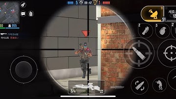 Modern Ops - Bomb mode