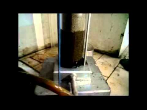Permeability Test - Constant Head Method