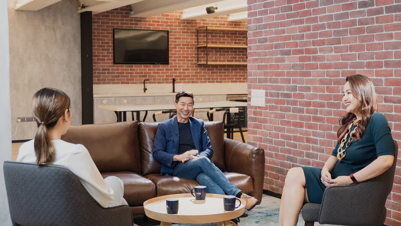 UOB Tech Talks: The Future Of Banking