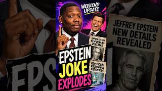 Epstein Joke EXPLODES