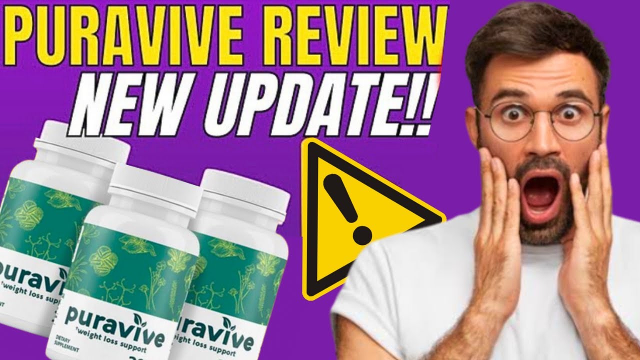 Puravive ( MIND-BLOWING ) Puravive Review - Puravive Weight Loss ...