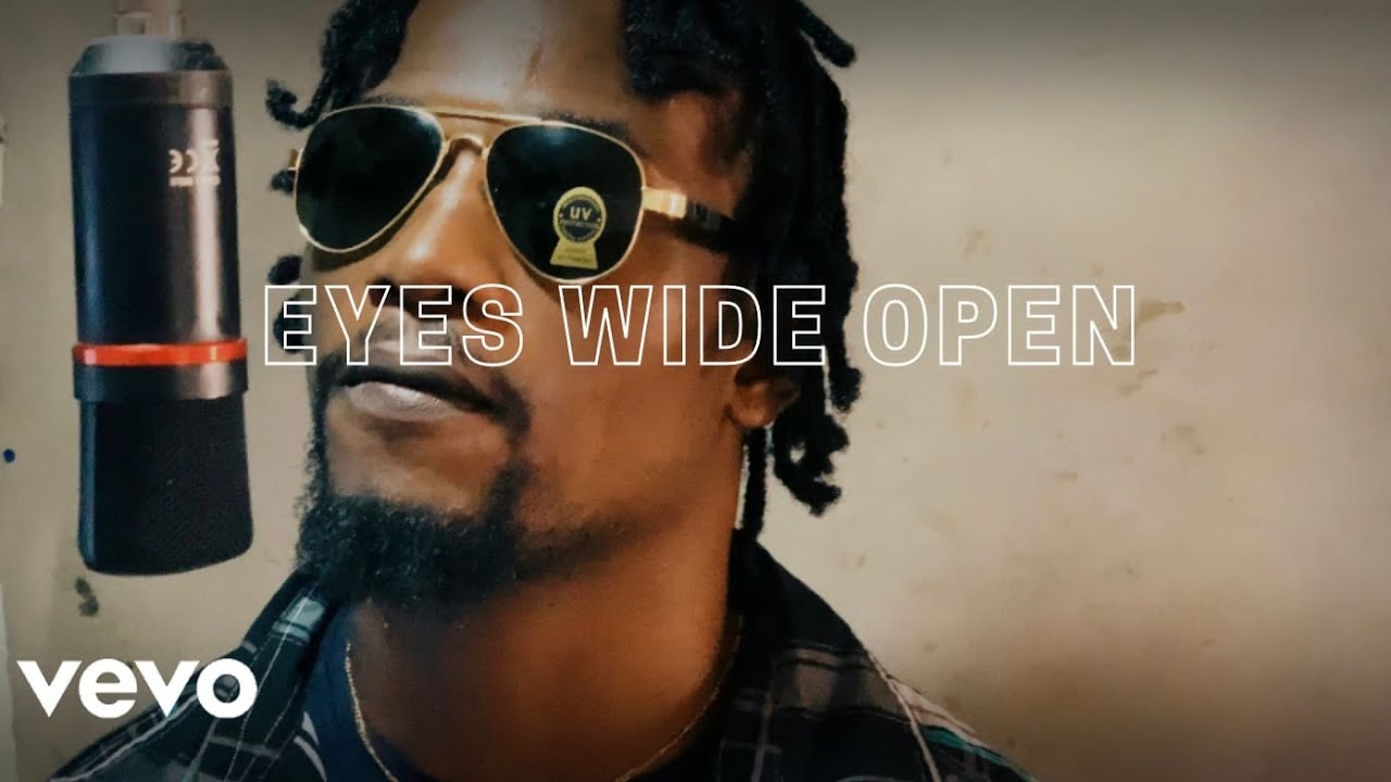 CROSS DI NITRO - EYES WIDE OPEN - (OFFICIAL VIDEO)
