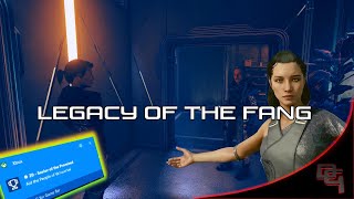 Starfield | Shattered Space | Missing Groats + Legacy of the Fang