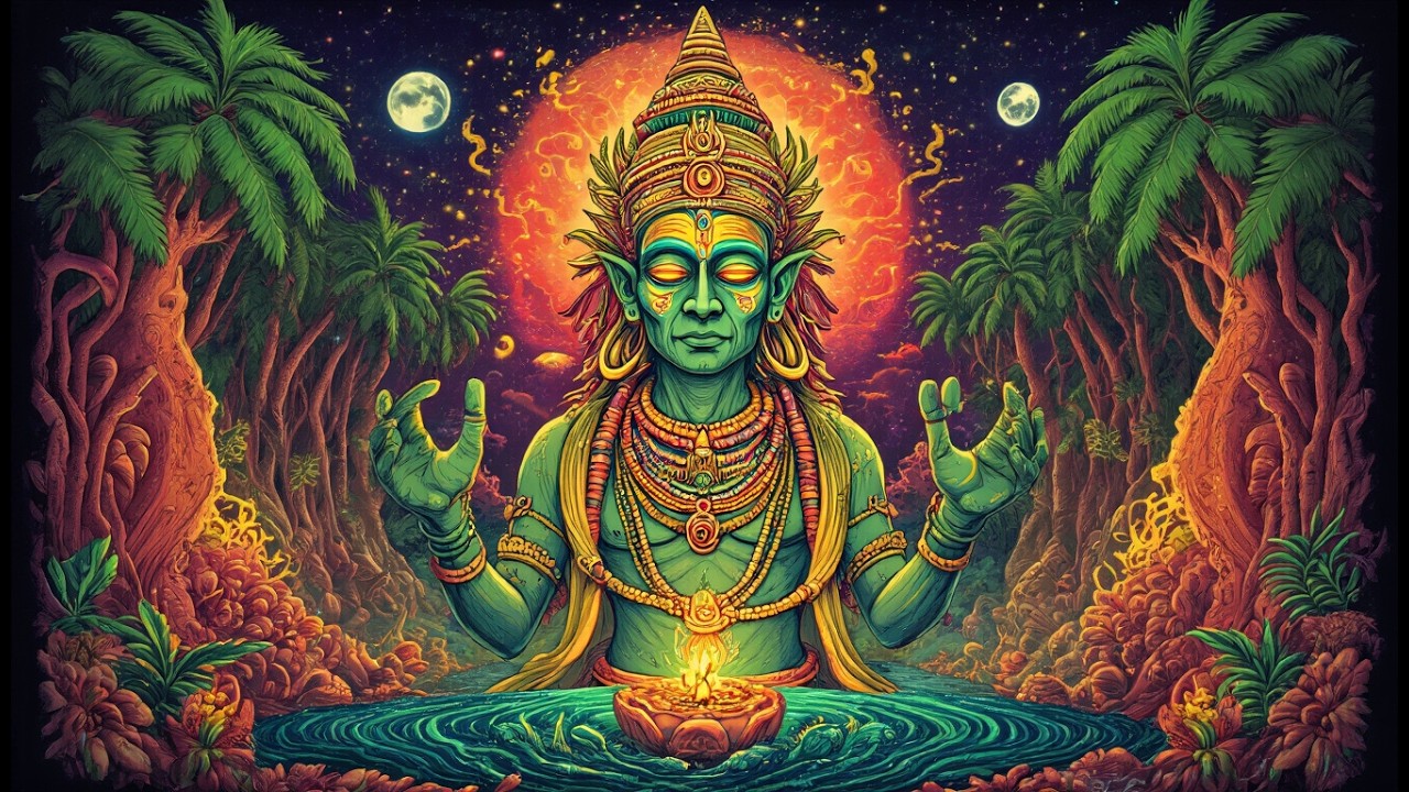 Psy Spirits of Koh Phangan – Deep Psydub Mix | Island Energy • Tribal Chill • Mystical Vibes 🏝️