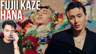 Fujii Kaze - Hana (Official Video) | REACTION